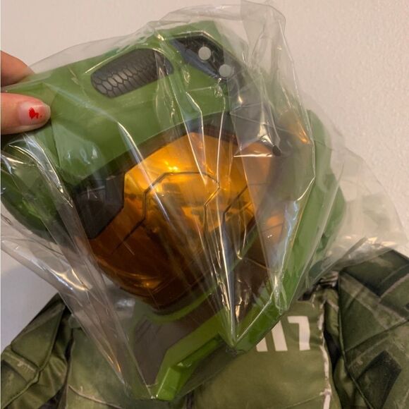 Halo Infinite New Small Halloween‎ Costume - Picture 3 of 4